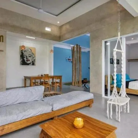 3Bdr Beautiful Villa Near Flamingo Beach Club
